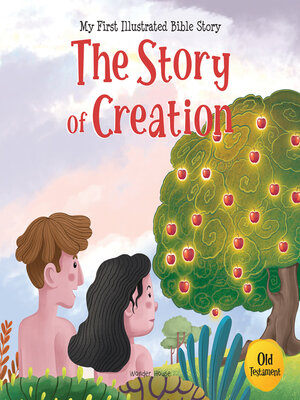 cover image of The Story of Creation